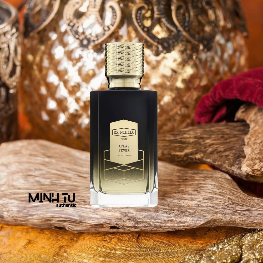 Nước Hoa Ex Nihilo Paris Atlas Fever EDP